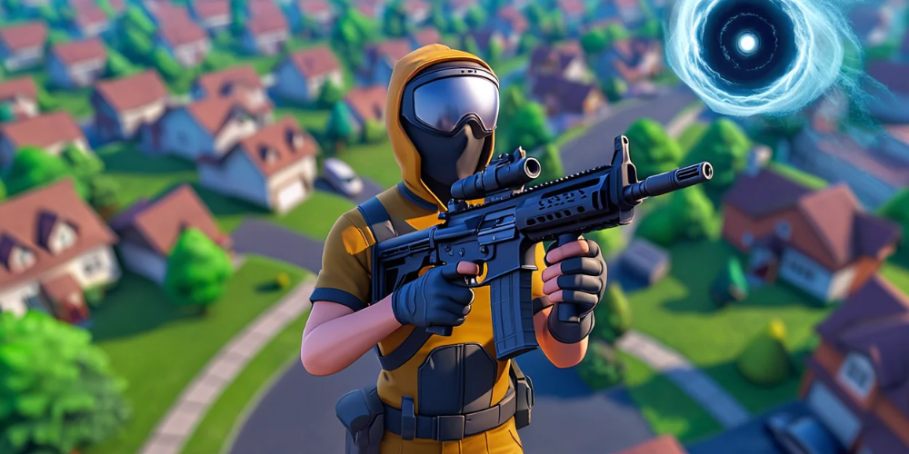 Fortnite game
